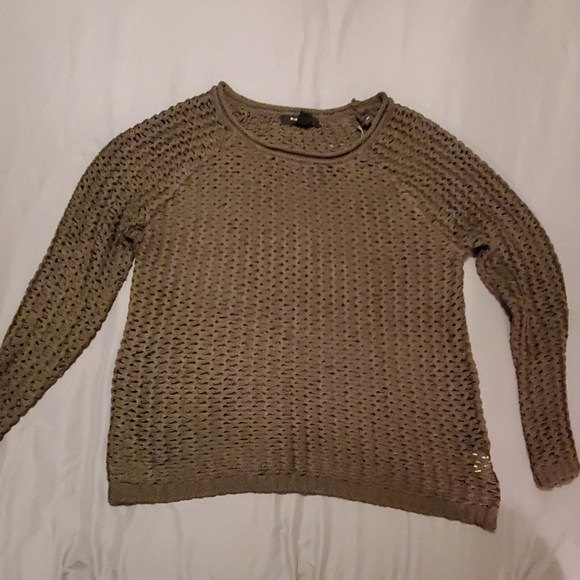Nine West Sweaters - Olive green Nine West sweater